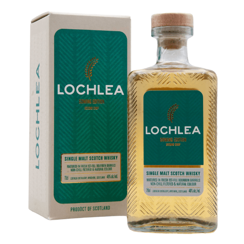 Lochlea Sowing Second Crop Whisky Lochlea Sowing Second Crop - bythebottle.co.uk - Buy drinks by the bottle