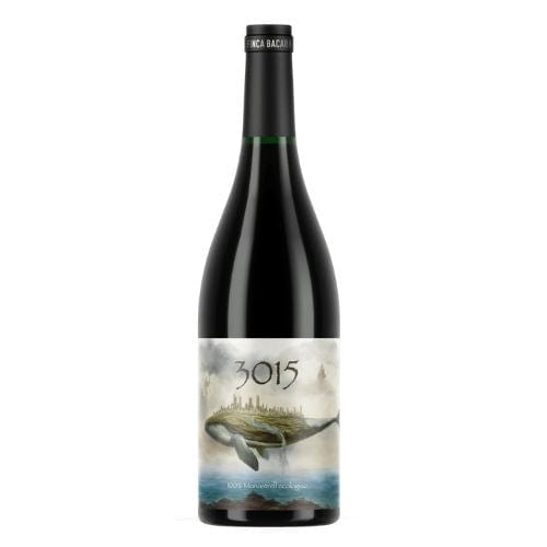 3015 Monastrell, Finca Bacara Wine 3015 Monastrell (organic) - Wine Line Scotland - Wine Merchant