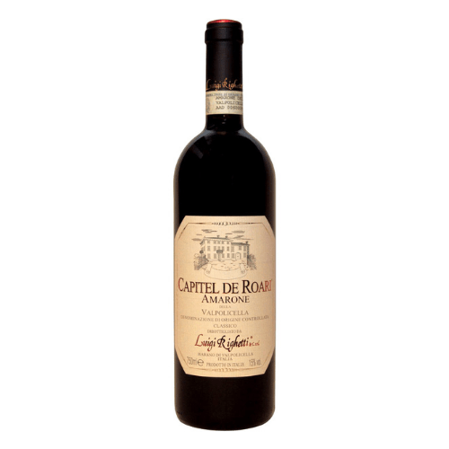 Amarone 'Capitel de Roari' Righetti Wine