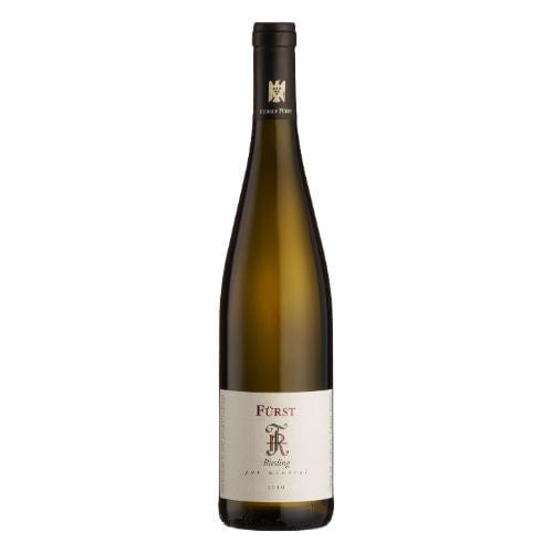 Furst Silvaner Riesling Pur Mineral Wine