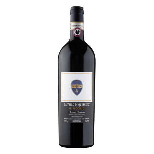 Il Picchio Chianti Classico Reserva DOCG, (Single Vineyard), Castello di Querceto Wine