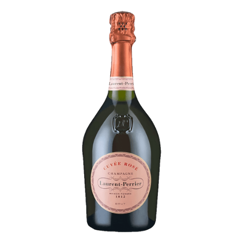 Laurent Perrier Cuvee Rose Brut Champagne Wine