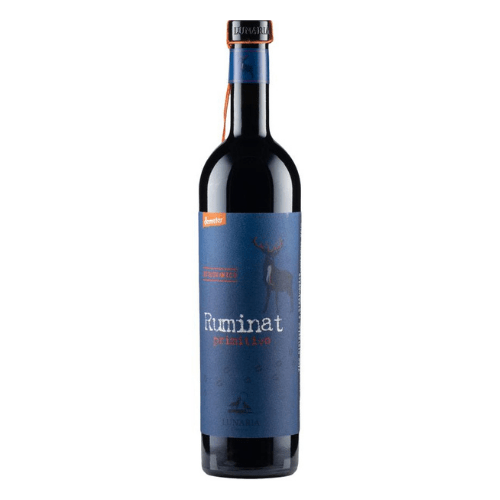 Primitivo Ruminat, Lunaria (Biodymanic) Wine