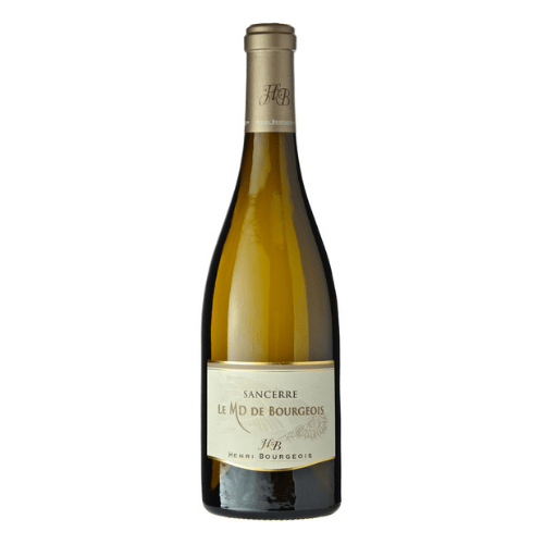 Sancerre Le Mont Dammes, Bourgeois 2018 Wine