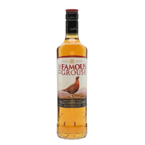 The Famous Grouse Whisky Whisky The Famous Grouse Whisky - bythebottle.co.uk - Buy drinks by the bottle