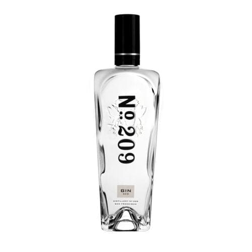 209 Gin Gin 209 Gin - bythebottle.co.uk - Buy drinks by the bottle