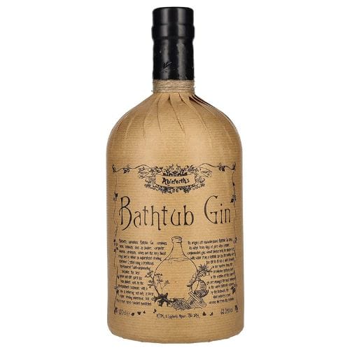 Ableforth's Bathtub Gin Gin Ableforth's Bathtub Gin - bythebottle.co.uk - Buy drinks by the bottle
