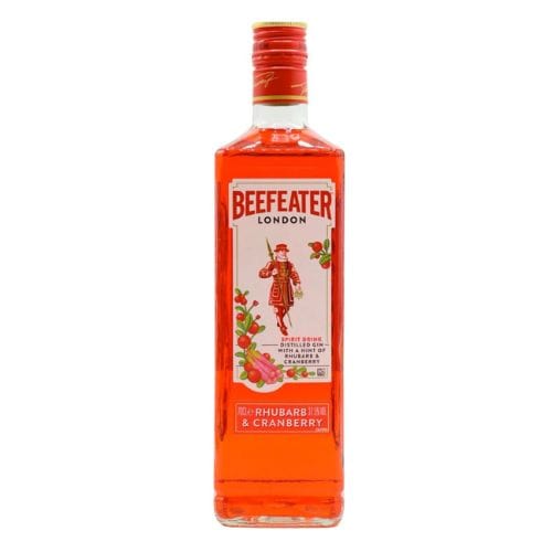 Beefeater Rhubarb & Cranberry Gin Gin