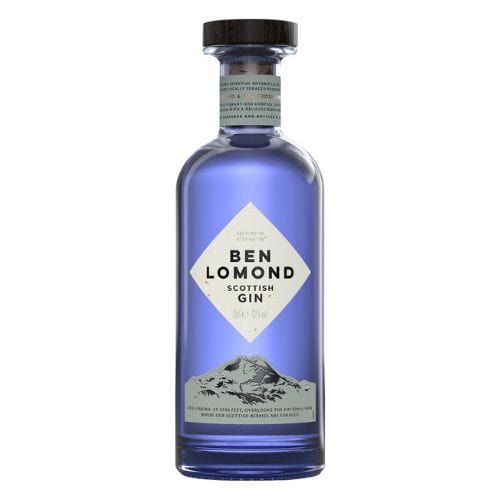 Ben Lomond Gin Gin Ben Lomond Gin - bythebottle.co.uk - Buy drinks by the bottle