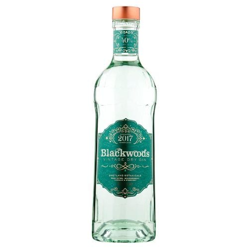 Blackwoods Gin 40% Gin Blackwoods Gin 40% - bythebottle.co.uk - Buy drinks by the bottle