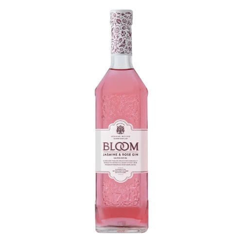 Bloom Jasmine & Rose Gin Gin