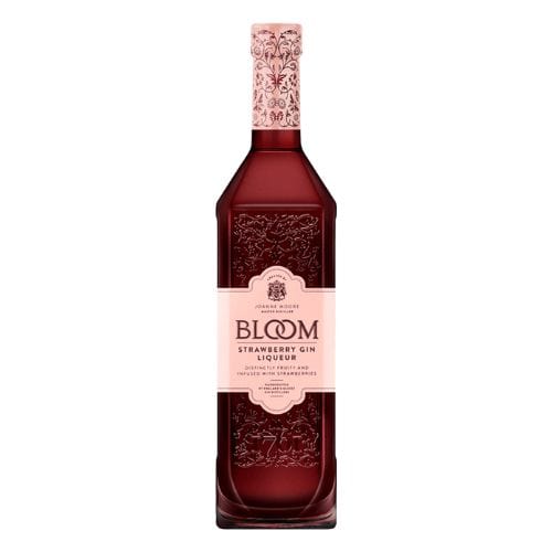 Bloom Strawberry Gin Liqueur Gin