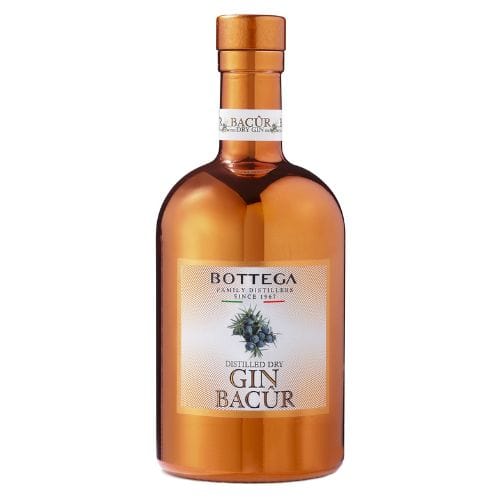 Bottega Gin Bacur Gin Bottega Gin Bacur - bythebottle.co.uk - Buy drinks by the bottle