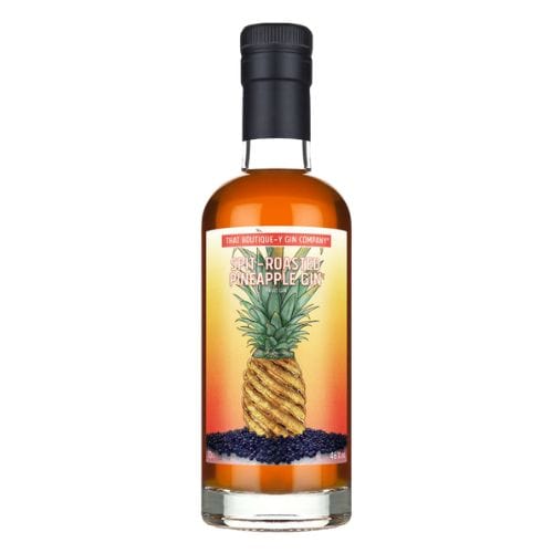 Boutique-y Gin Spit-Roasted Pineapple Gin