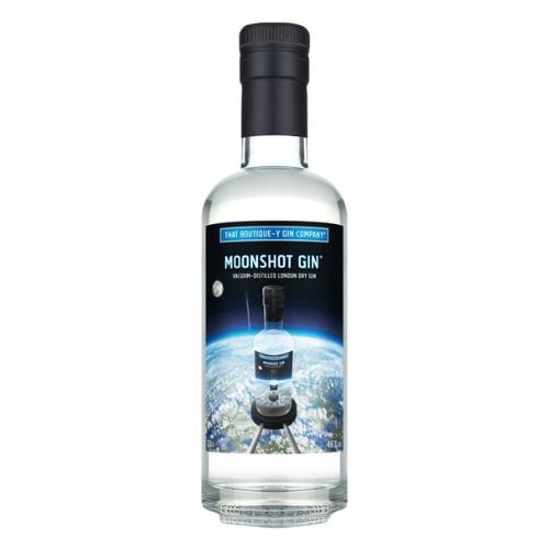 Boutique-y Moonshot Gin Gin