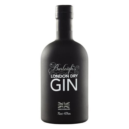 Burleigh's Signature London Dry Gin Gin Burleigh's Signature London Dry Gin - bythebottle.co.uk - Buy drinks by the bottle
