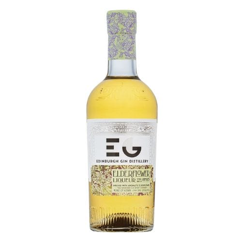 Edinburgh Gin Elderflower Gin Liqueur Gin
