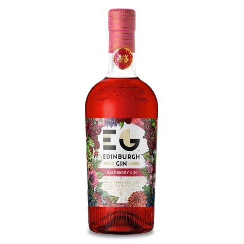 Edinburgh Gin Raspberry Gin Gin