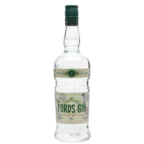 Ford's Gin Gin Ford's Gin - bythebottle.co.uk - Buy drinks by the bottle