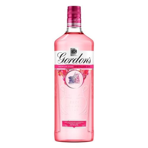 Gordons Pink Gin 70cl Gin