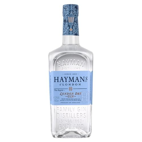 Hayman's London Gin Gin Hayman's London Gin - bythebottle.co.uk - Buy drinks by the bottle