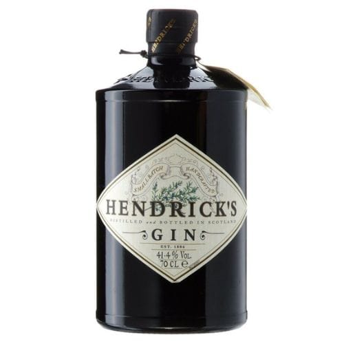 Hendricks Gin Gin Hendricks Gin - bythebottle.co.uk - Buy drinks by the bottle