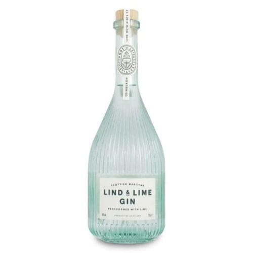 Port Of Leith Lind and Lime Gin Gin Port Of Leith Lind and Lime Gin - bythebottle.co.uk - Buy drinks by the bottle