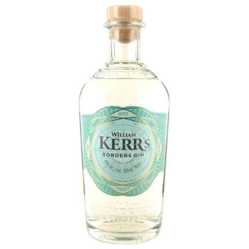 William Kerr's Border Gin Gin William Kerr's Border Gin - bythebottle.co.uk - Buy drinks by the bottle