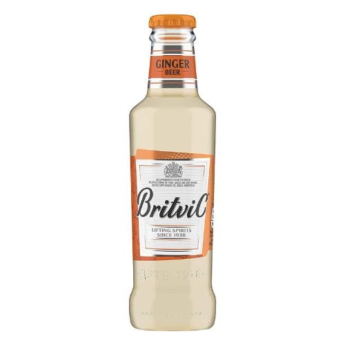 Britvic Ginger Ale Mixer Britvic Ginger Ale - bythebottle.co.uk - Buy drinks by the bottle