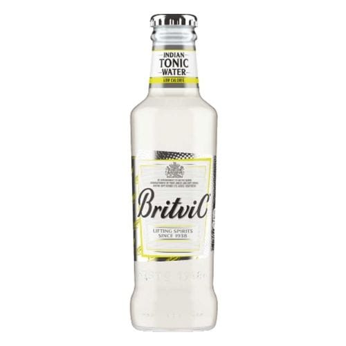 Britvic Slimline Tonic Water Mixer Britvic Slimline Tonic Water - bythebottle.co.uk - Buy drinks by the bottle