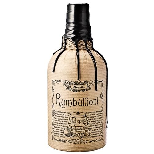 Ableforth's Rumbullion Rum Ableforth's Rumbullion - bythebottle.co.uk - Buy drinks by the bottle