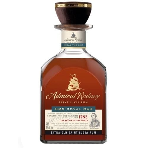 Admiral Rodney Formidable Rum Admiral Rodney Formidable - bythebottle.co.uk - Buy drinks by the bottle