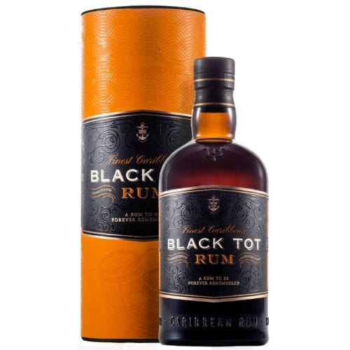 Black Tot Rum Rum Black Tot Rum - bythebottle.co.uk - Buy drinks by the bottle