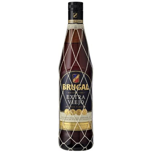 Brugal XV Extra Viejo Rum Brugal XV Extra Viejo - bythebottle.co.uk - Buy drinks by the bottle