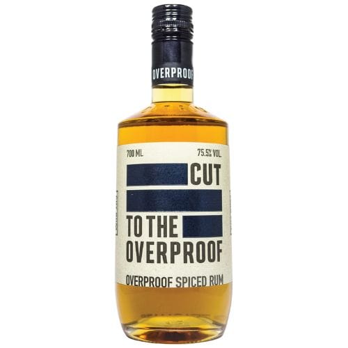 Cut Rum Overproof Rum Cut Rum Overproof - bythebottle.co.uk - Buy drinks by the bottle