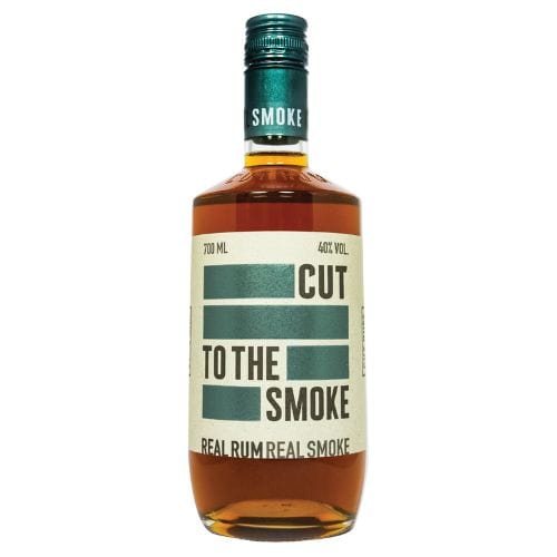 Cut Rum Smoked Rum Cut Rum Smoked - bythebottle.co.uk - Buy drinks by the bottle