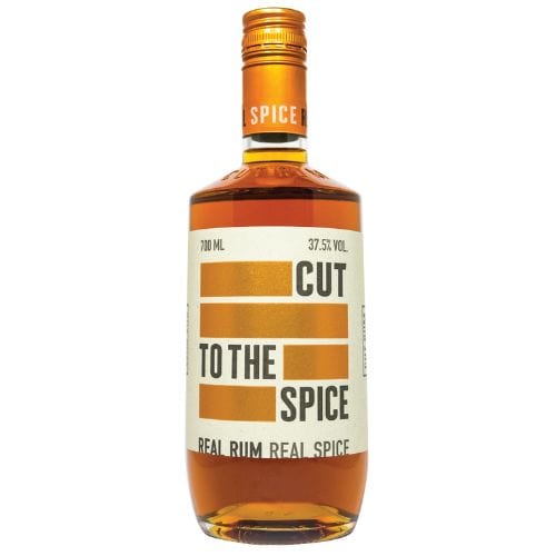 Cut Rum Spiced Rum Cut Rum Spiced - bythebottle.co.uk - Buy drinks by the bottle