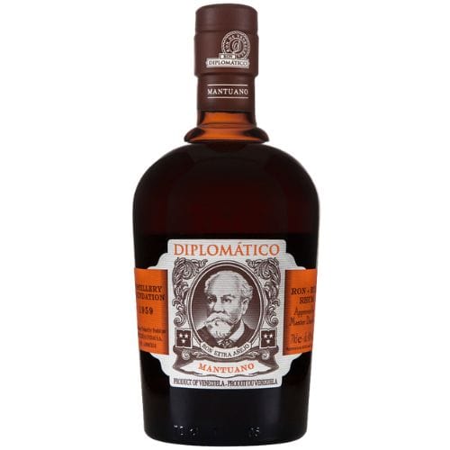 Diplomatico Mantuano Rum Diplomatico Mantuano - bythebottle.co.uk - Buy drinks by the bottle