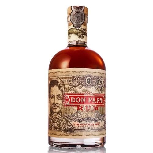 Don Papa Rum Rum Don Papa Rum - bythebottle.co.uk - Buy drinks by the bottle