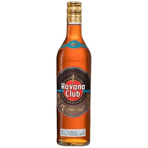 Havana Club Rum Especial Rum Havana Club Rum Especial - bythebottle.co.uk - Buy drinks by the bottle