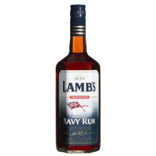 Lambs Navy Rum Rum Lambs Navy Rum - bythebottle.co.uk - Buy drinks by the bottle