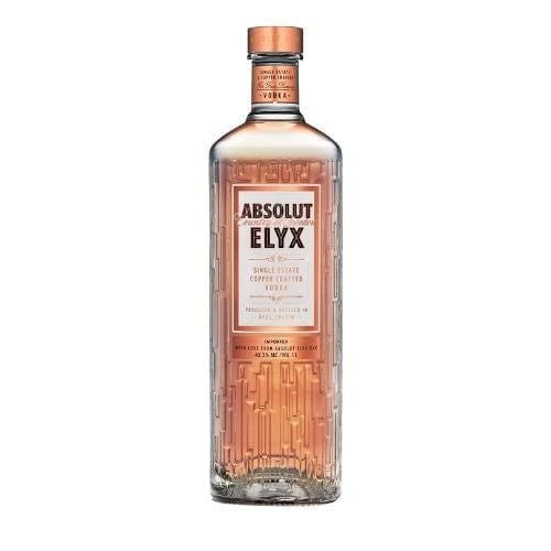 Absolut Elyx Vodka Absolut Elyx - bythebottle.co.uk - Buy drinks by the bottle