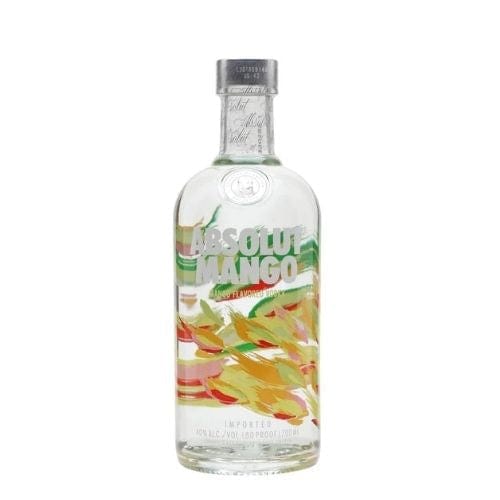 Absolut Mango Vodka Absolut Mango - bythebottle.co.uk - Buy drinks by the bottle