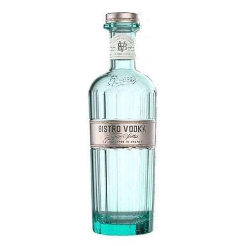 Bistro Vodka Vodka Bistro Vodka - bythebottle.co.uk - Buy drinks by the bottle