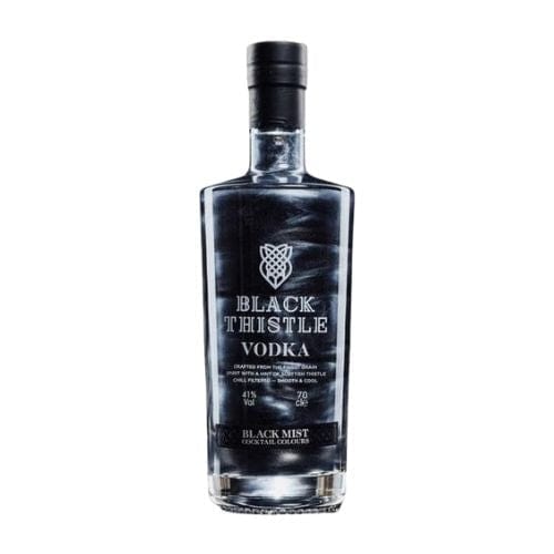 Black Thistle Black Mist Vodka Black Thistle Black Mist - bythebottle.co.uk - Buy drinks by the bottle