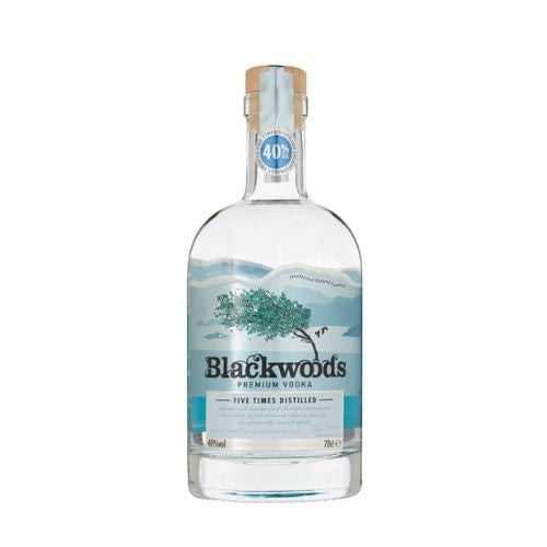 Blackwoods Vodka Vodka Blackwoods Vodka - bythebottle.co.uk - Buy drinks by the bottle