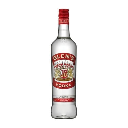 glens vodka 70cl Vodka glens vodka 70cl - bythebottle.co.uk - Buy drinks by the bottle