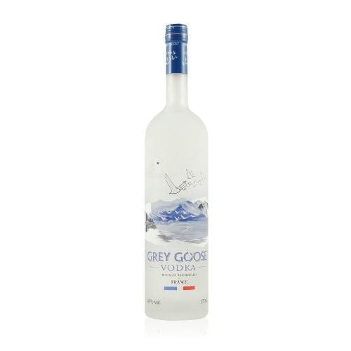 Grey Goose Vodka 1 5L Vodka Grey Goose Vodka 1 5L - bythebottle.co.uk - Buy drinks by the bottle