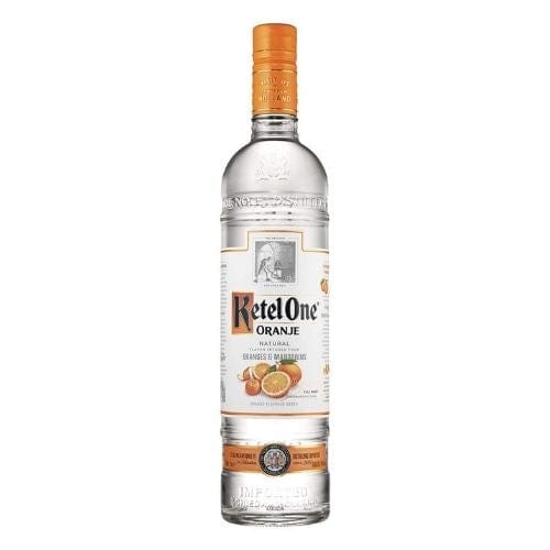 Ketel One Vodka Oranje Vodka Ketel One Vodka Oranje - bythebottle.co.uk - Buy drinks by the bottle