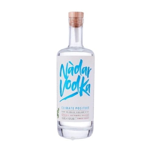 Nadar Vodka Vodka Nadar Vodka - bythebottle.co.uk - Buy drinks by the bottle